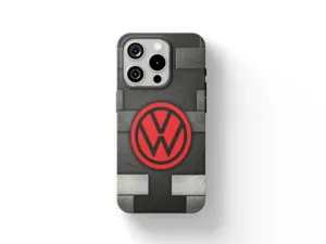 VW Cubierta Celular Apariencia Drift Deportiva
